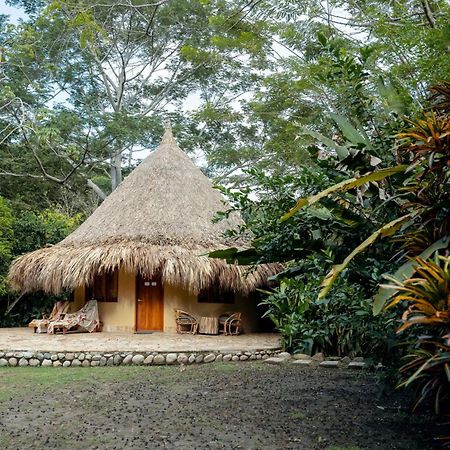 One Santuario Hotel Y Reserva Natural パロミノ エクステリア 写真