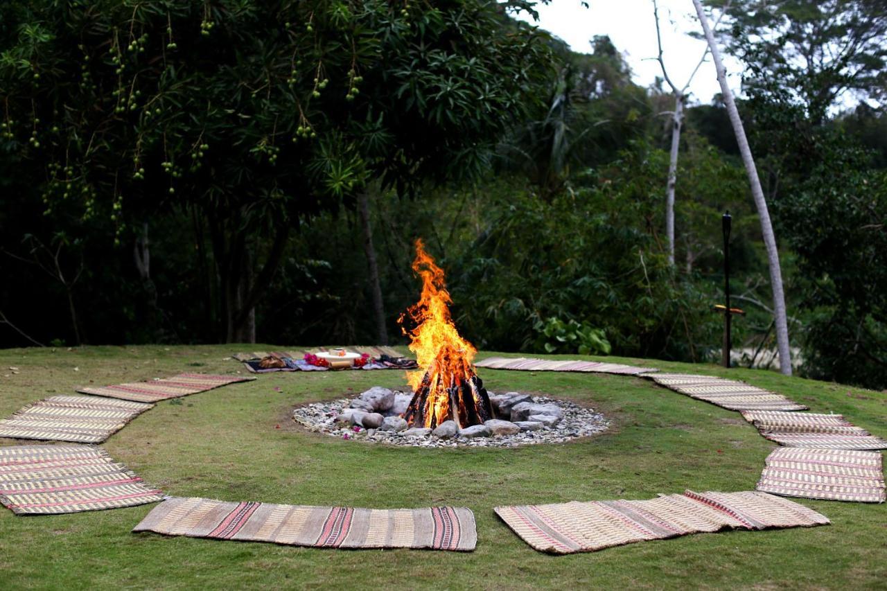 One Santuario Hotel Y Reserva Natural パロミノ エクステリア 写真
