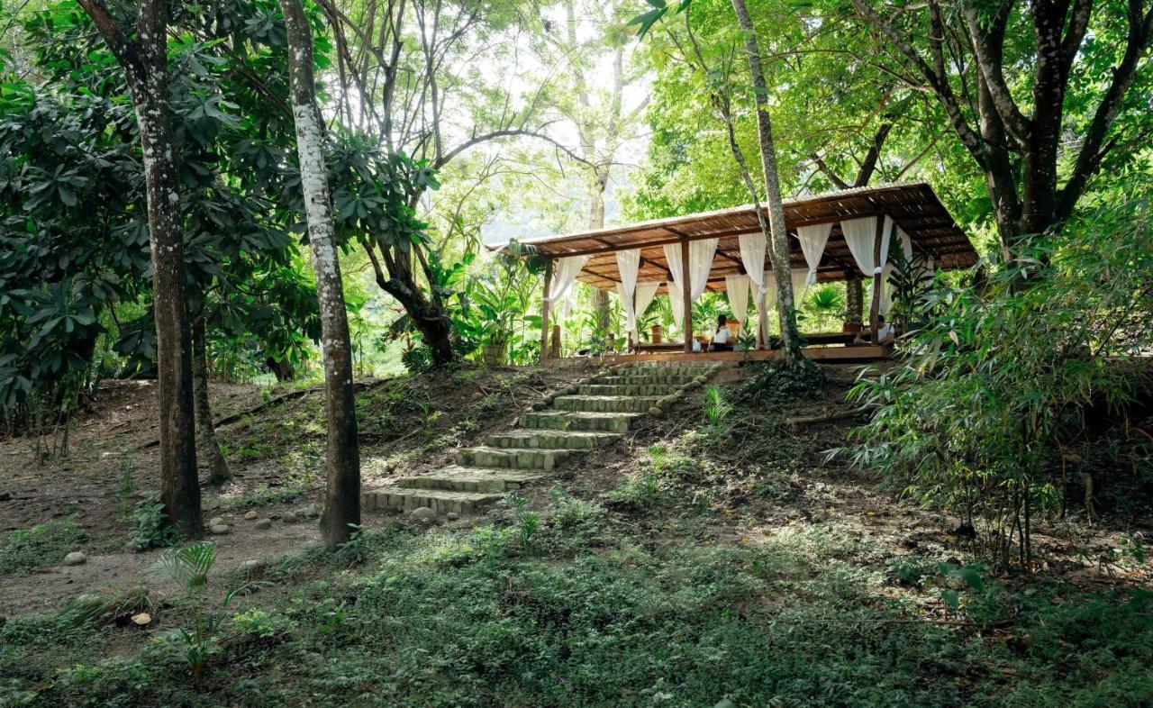 One Santuario Hotel Y Reserva Natural パロミノ エクステリア 写真