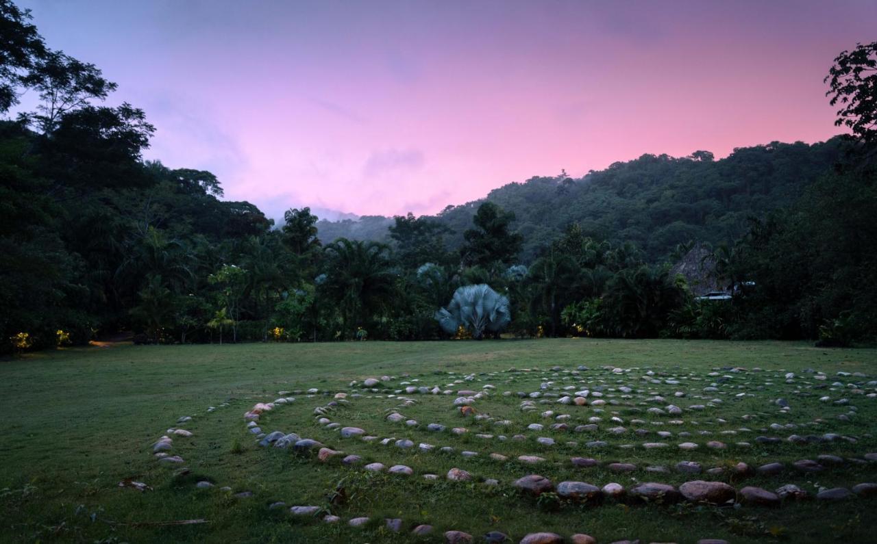 One Santuario Hotel Y Reserva Natural パロミノ エクステリア 写真