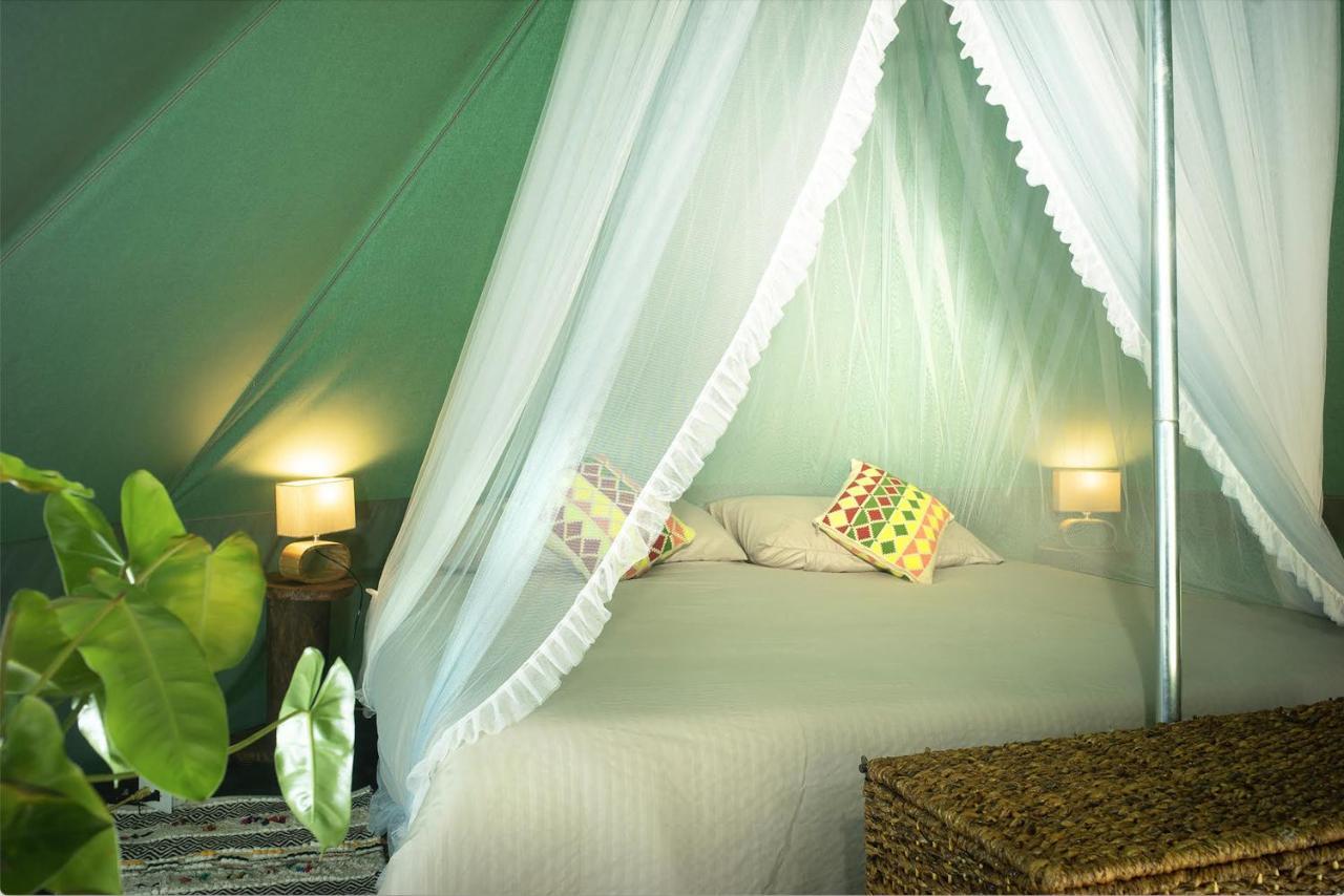 One Santuario Hotel Y Reserva Natural パロミノ エクステリア 写真