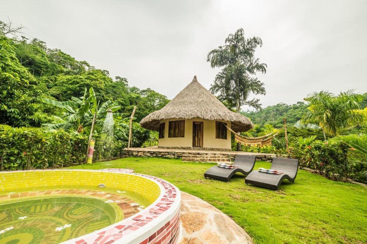 One Santuario Hotel Y Reserva Natural パロミノ エクステリア 写真