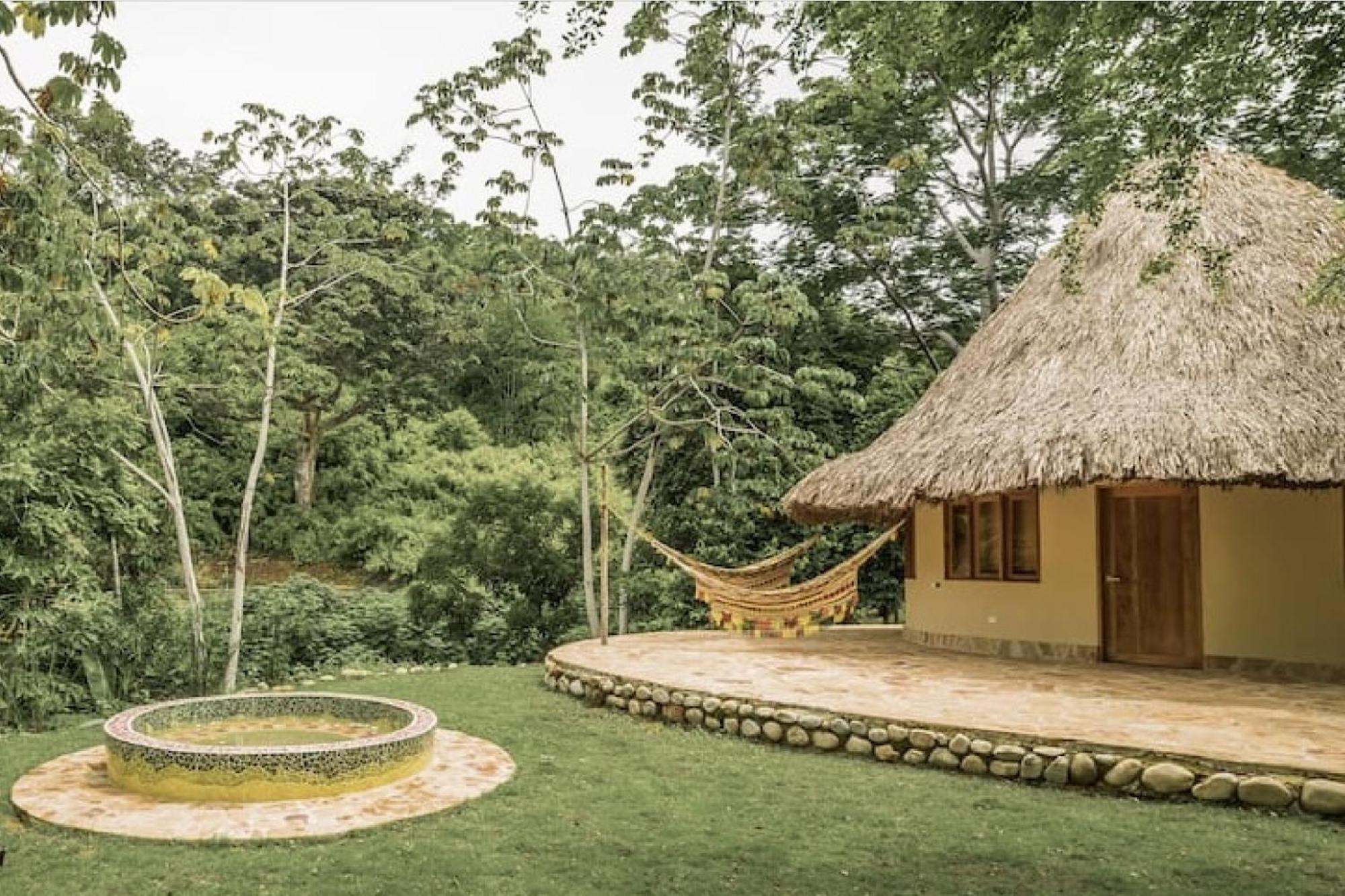 One Santuario Hotel Y Reserva Natural パロミノ エクステリア 写真
