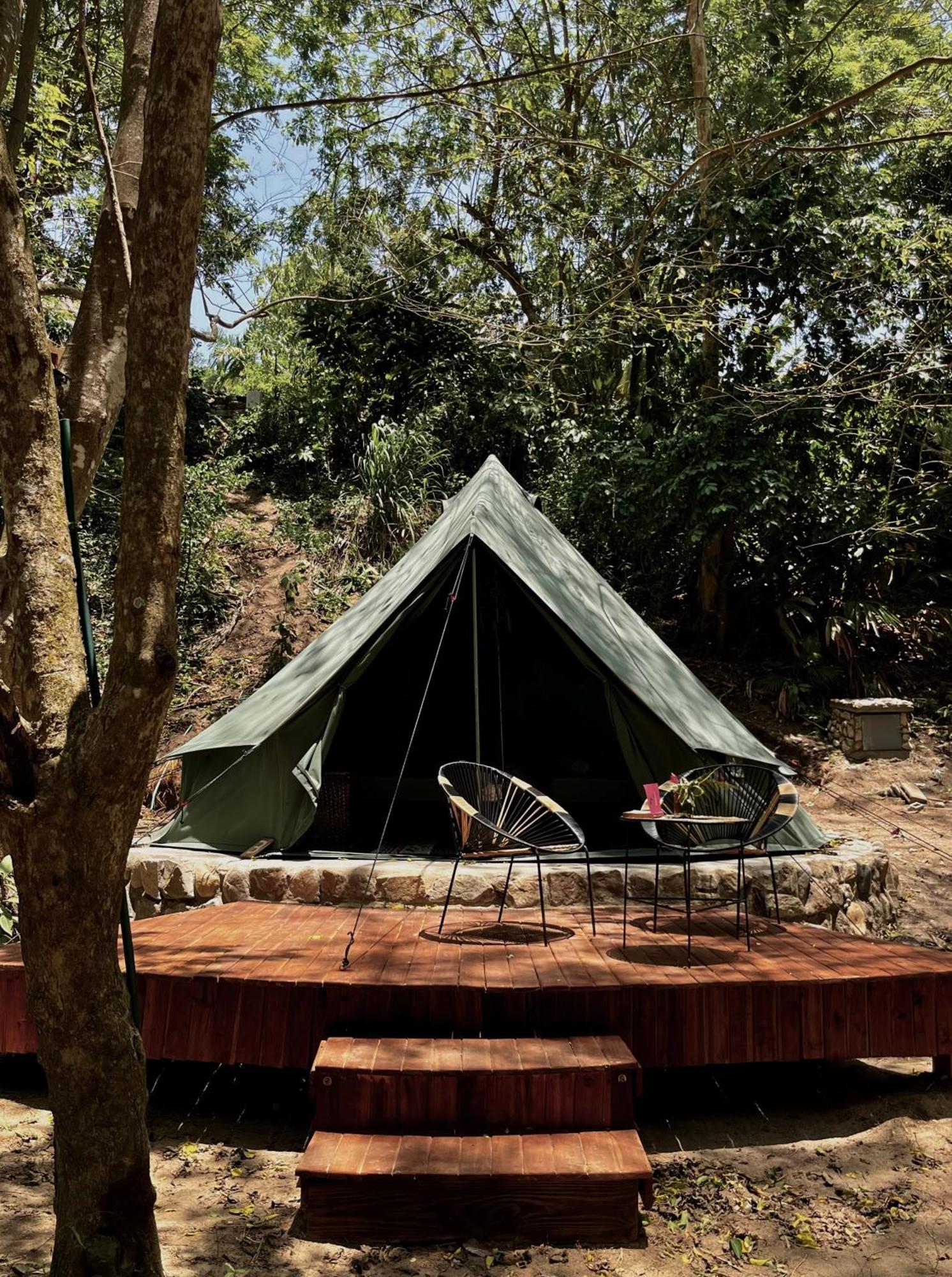 One Santuario Hotel Y Reserva Natural パロミノ エクステリア 写真