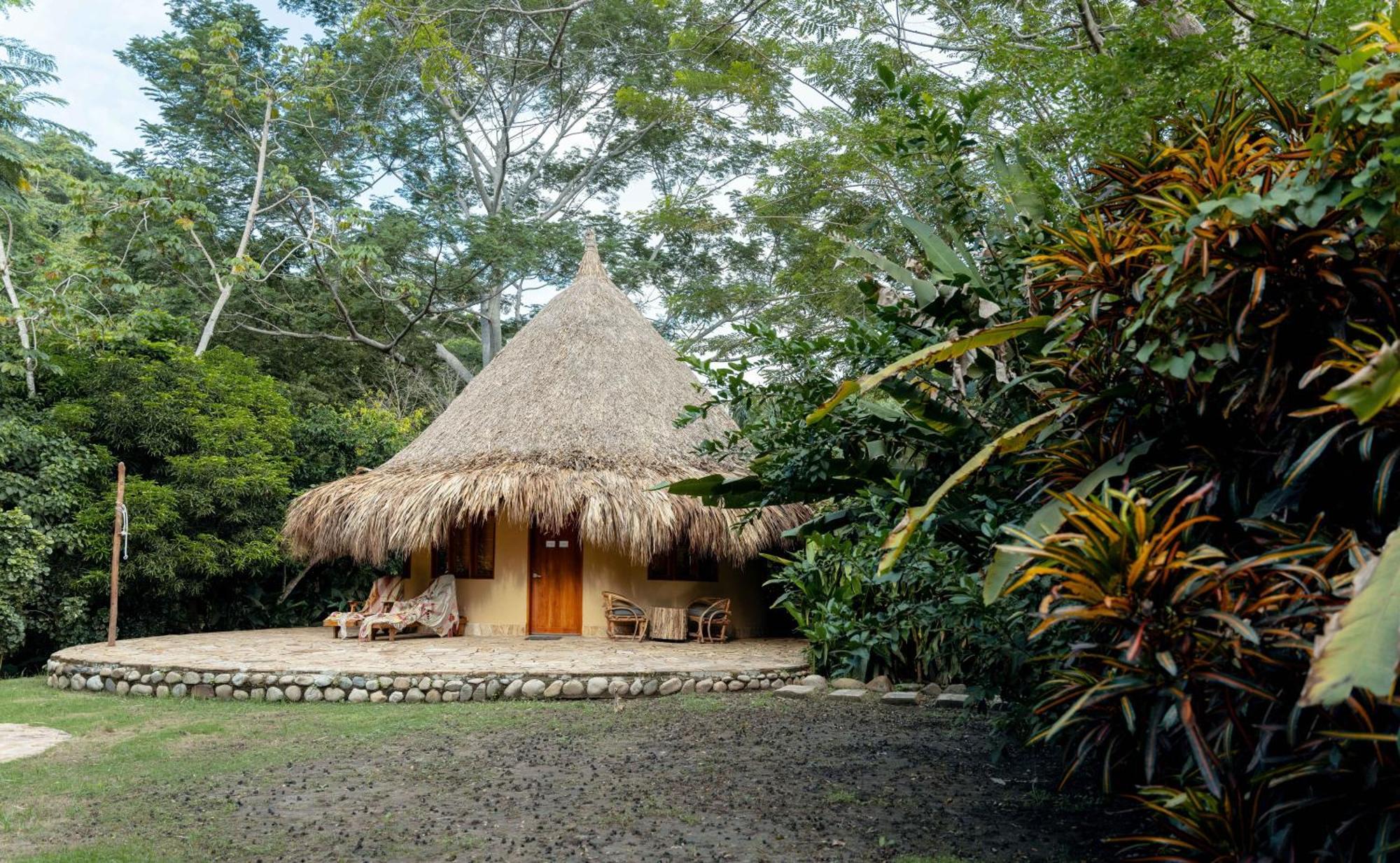 One Santuario Hotel Y Reserva Natural パロミノ エクステリア 写真