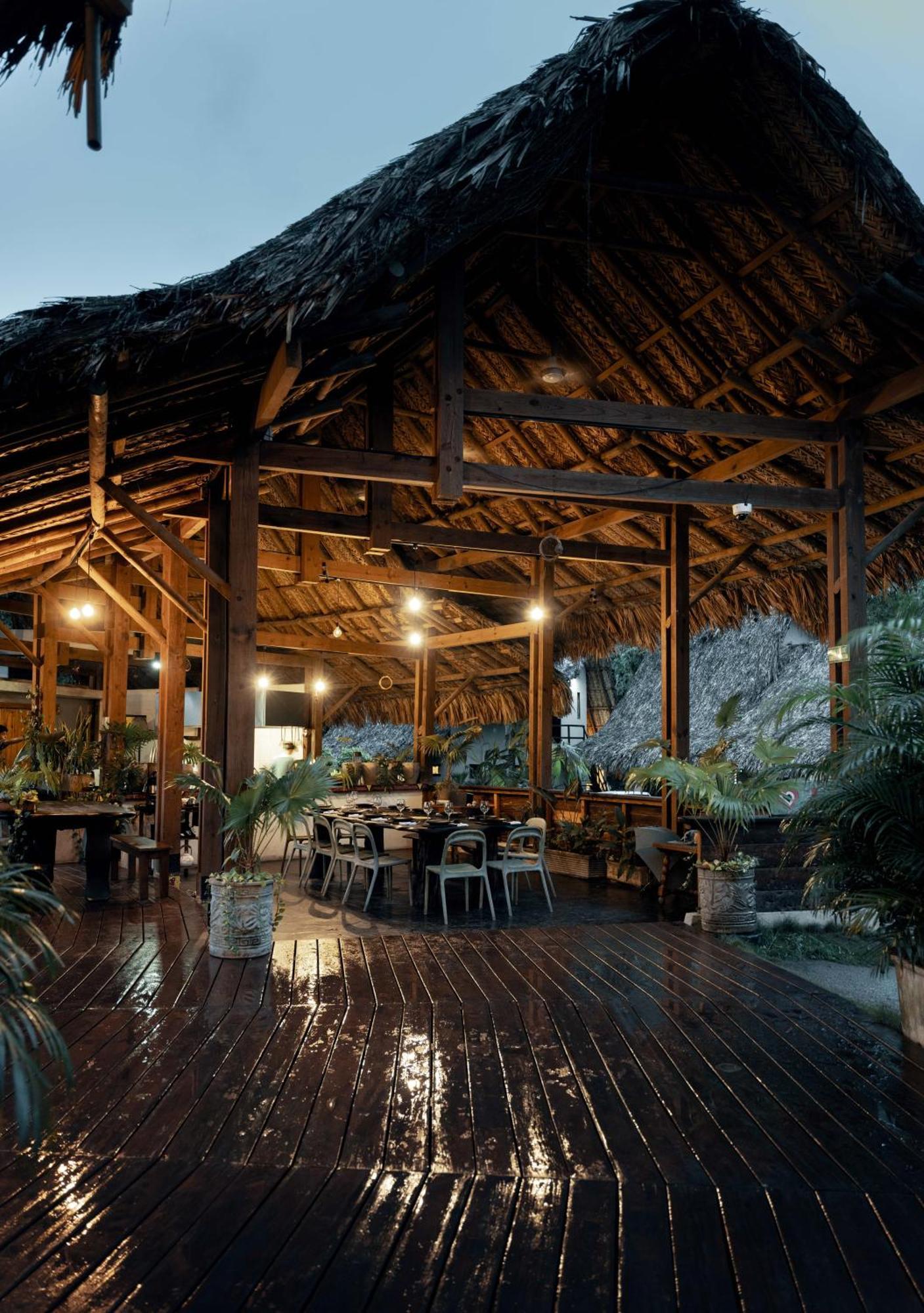 One Santuario Hotel Y Reserva Natural パロミノ エクステリア 写真