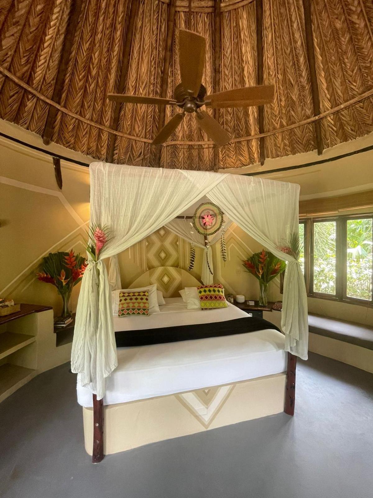 One Santuario Hotel Y Reserva Natural パロミノ エクステリア 写真