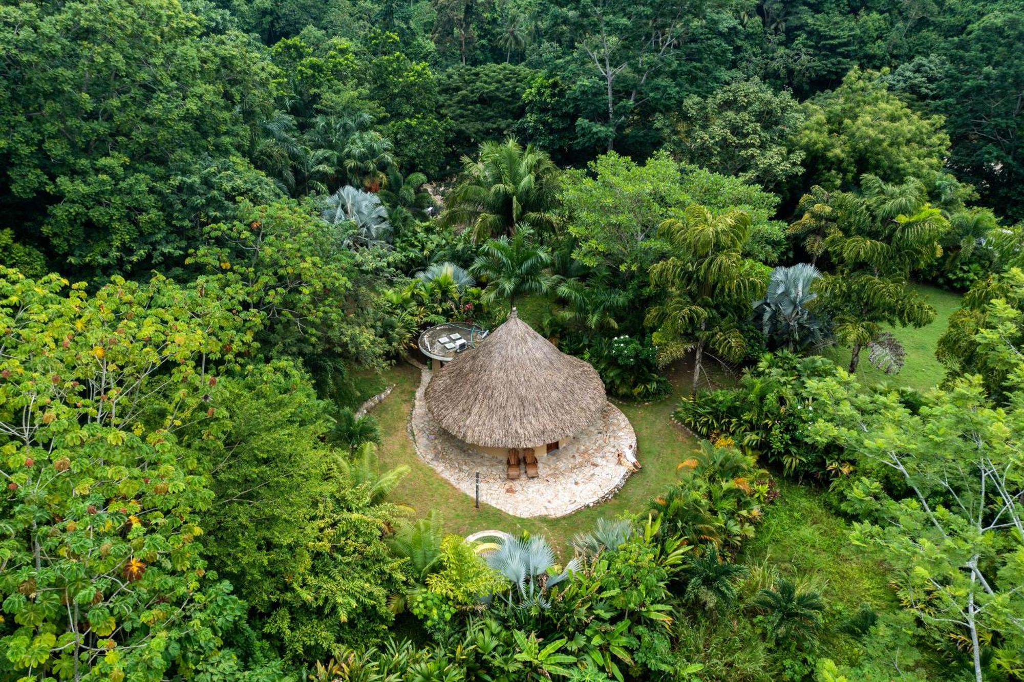 One Santuario Hotel Y Reserva Natural パロミノ エクステリア 写真