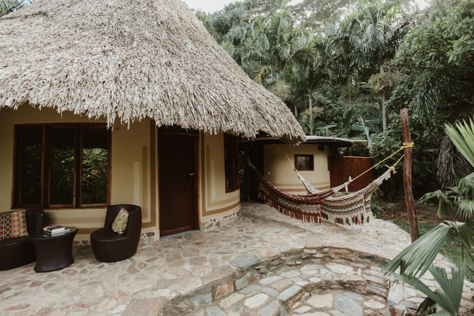 One Santuario Hotel Y Reserva Natural パロミノ エクステリア 写真