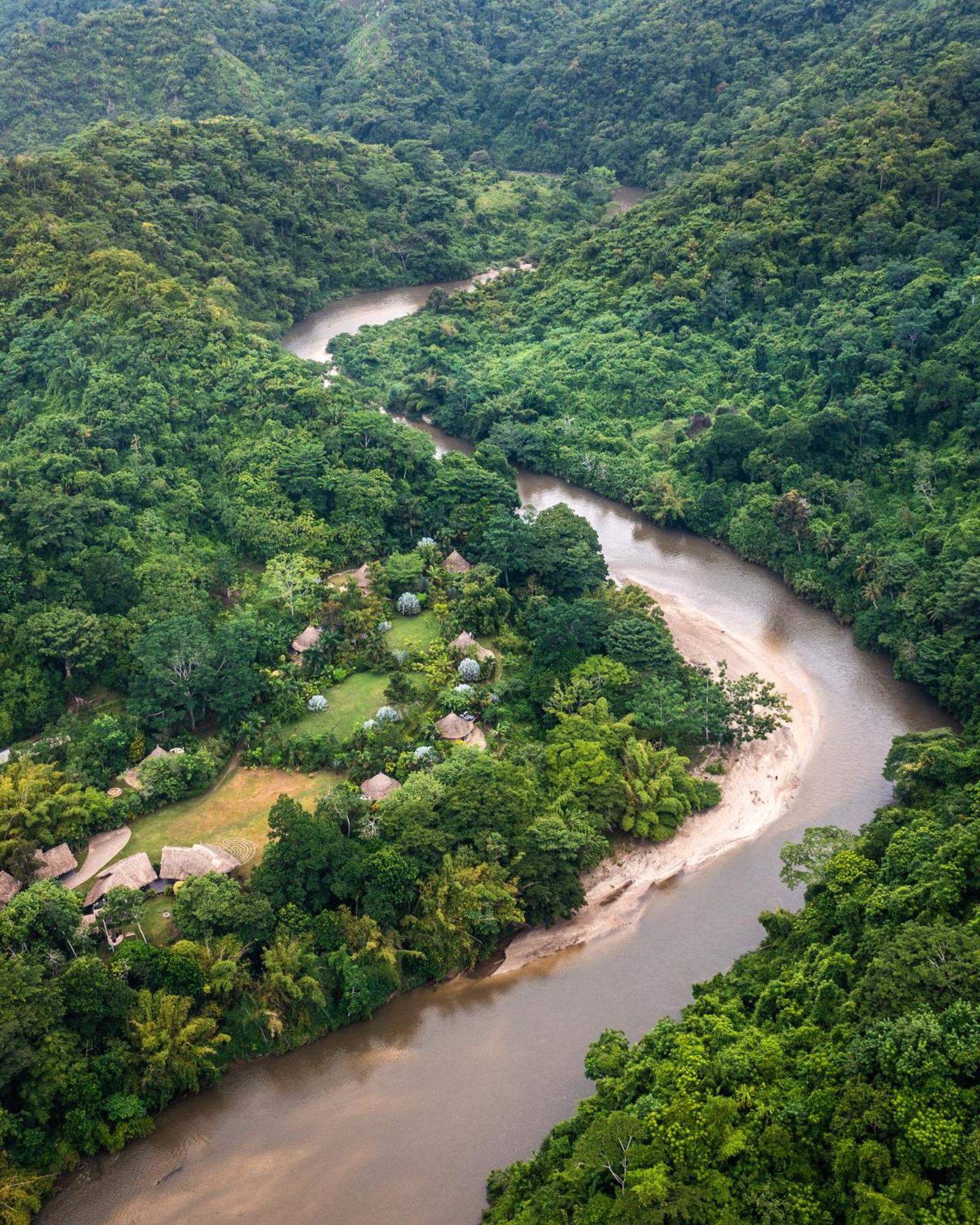 One Santuario Hotel Y Reserva Natural パロミノ エクステリア 写真