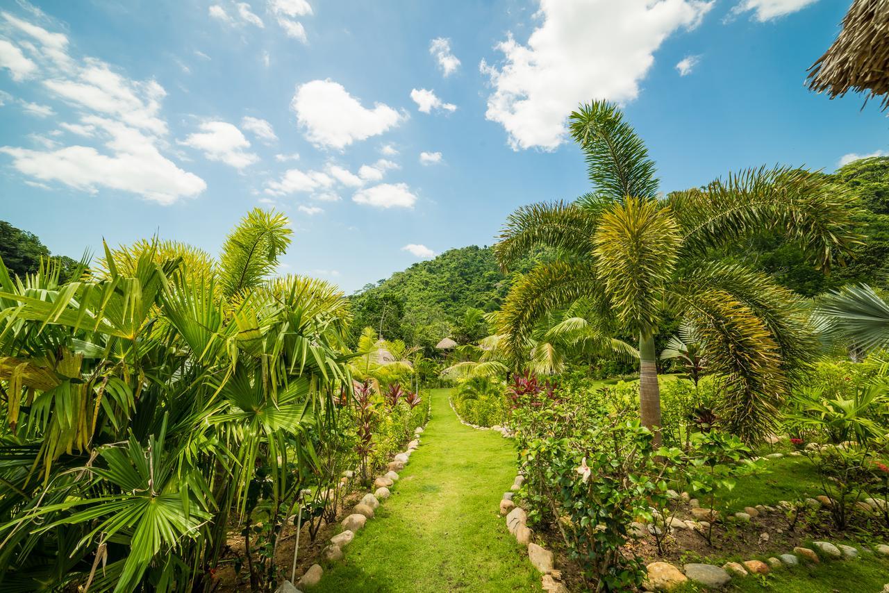 One Santuario Natural パロミノ エクステリア 写真