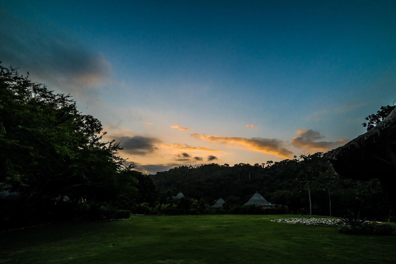 One Santuario Natural パロミノ エクステリア 写真