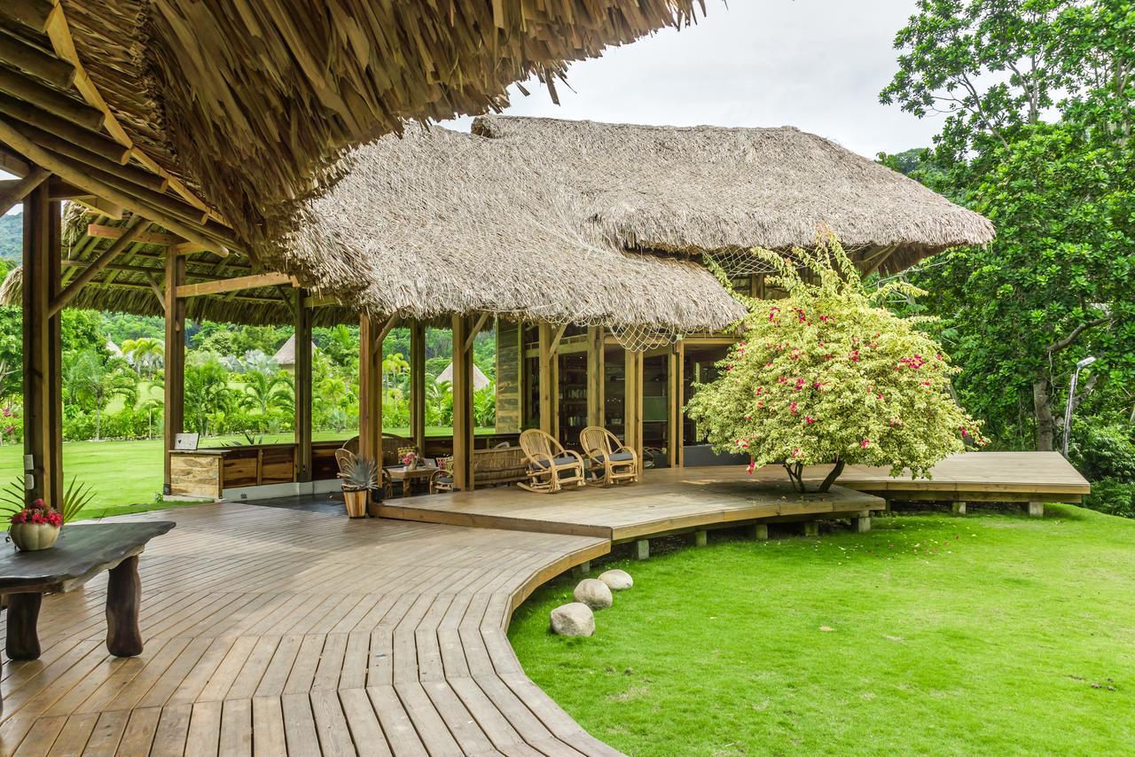 One Santuario Hotel Y Reserva Natural パロミノ エクステリア 写真