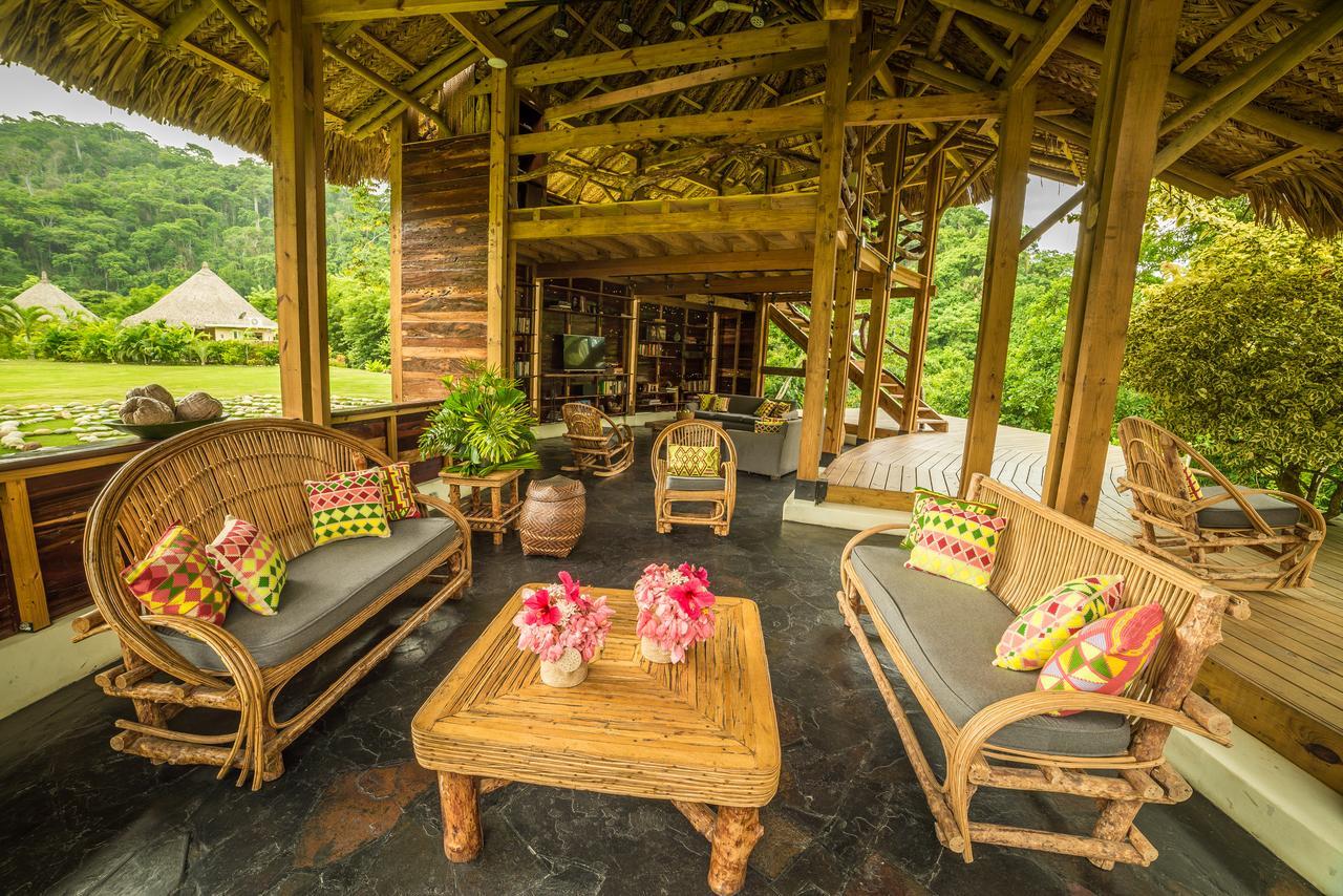 One Santuario Hotel Y Reserva Natural パロミノ エクステリア 写真