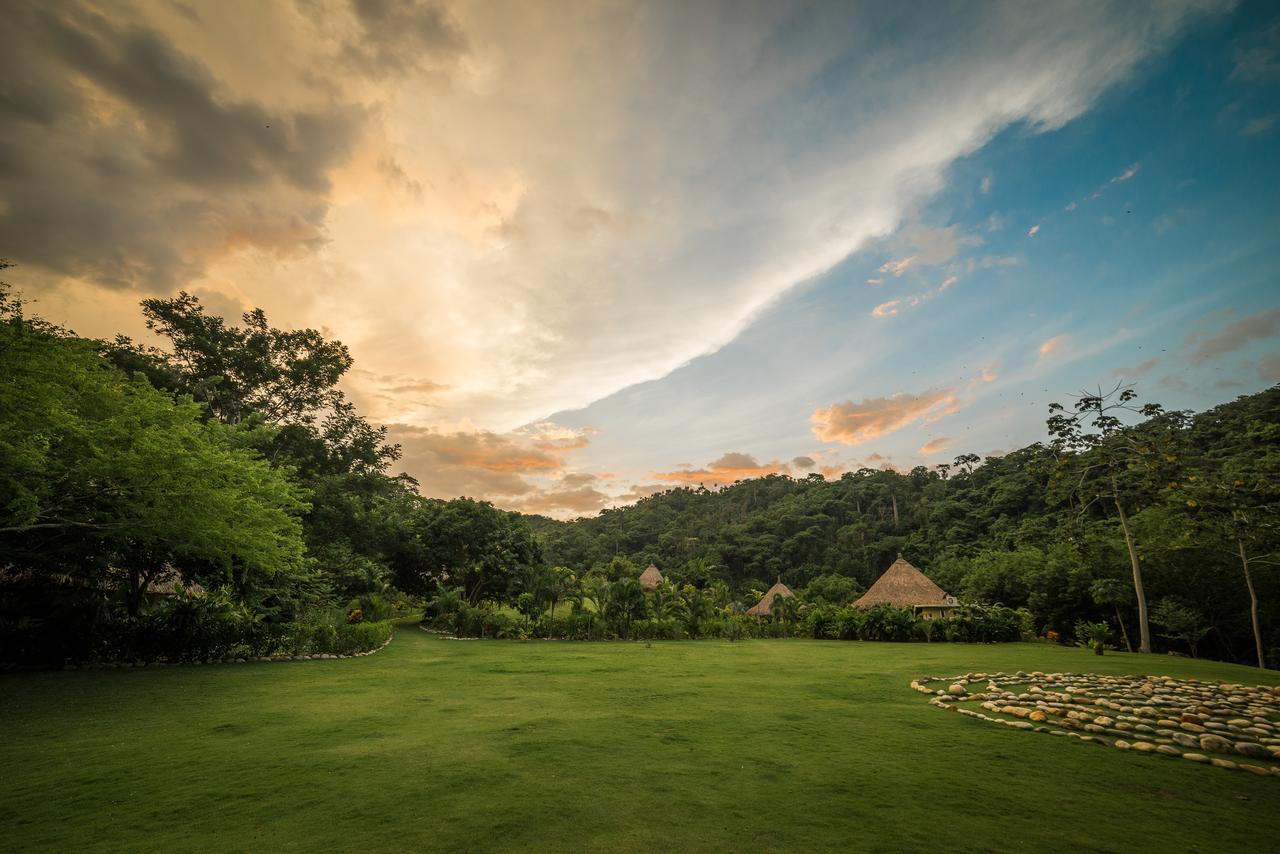 One Santuario Hotel Y Reserva Natural パロミノ エクステリア 写真