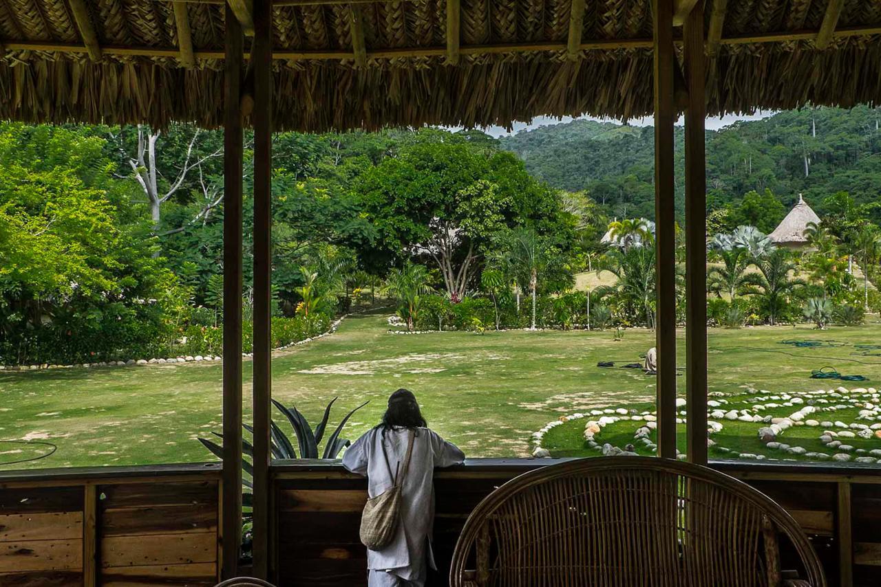 One Santuario Natural パロミノ エクステリア 写真