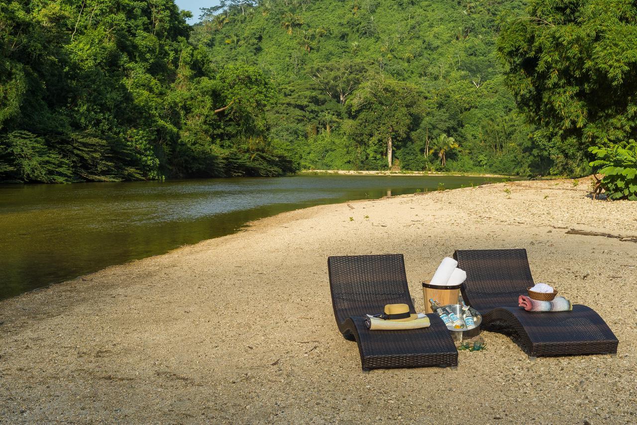 One Santuario Hotel Y Reserva Natural パロミノ エクステリア 写真