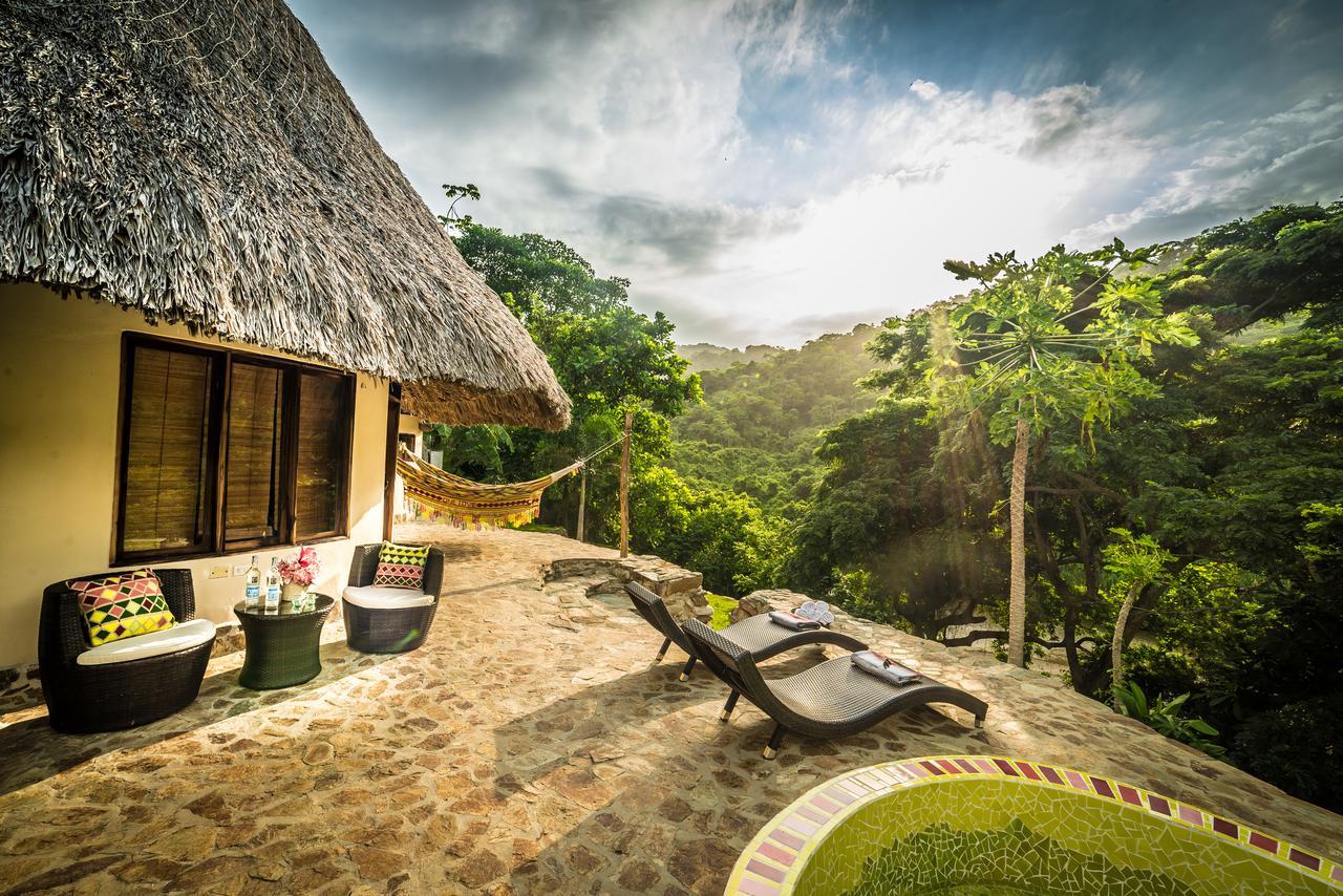 One Santuario Hotel Y Reserva Natural パロミノ エクステリア 写真