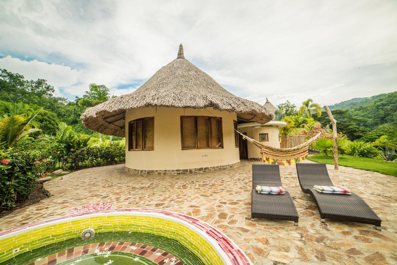 One Santuario Hotel Y Reserva Natural パロミノ エクステリア 写真
